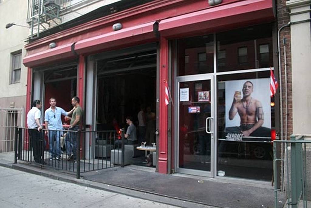college gay bars nyc