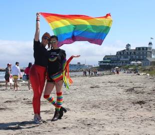 Queer Block Island Pride