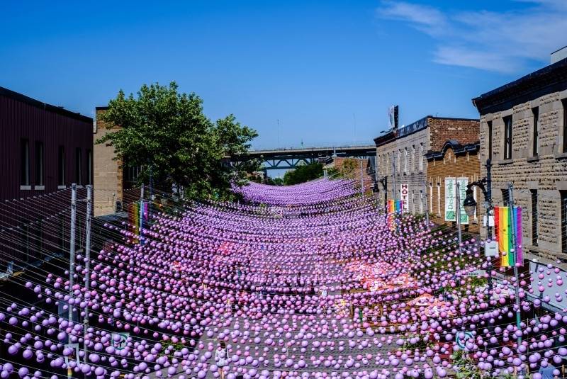 Historic Montréal LGBTQ+ milestones