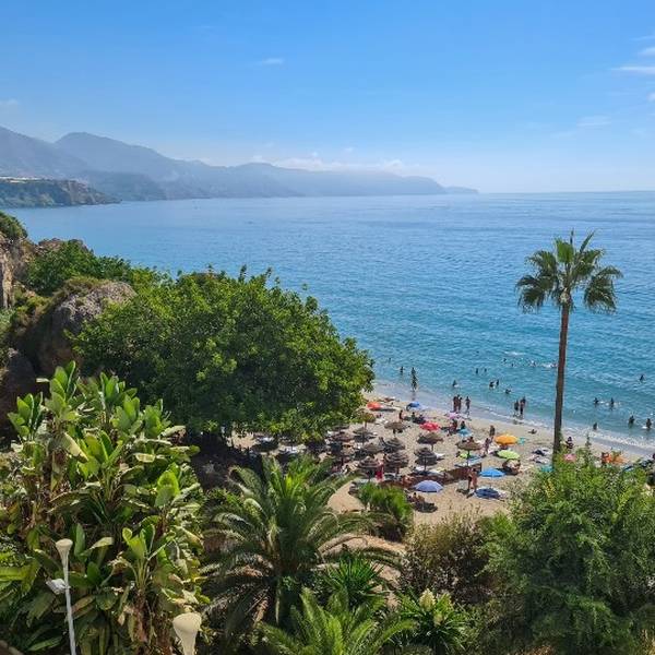 Playa de Almayate