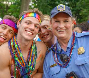 Orgulho Gay em Washington DC