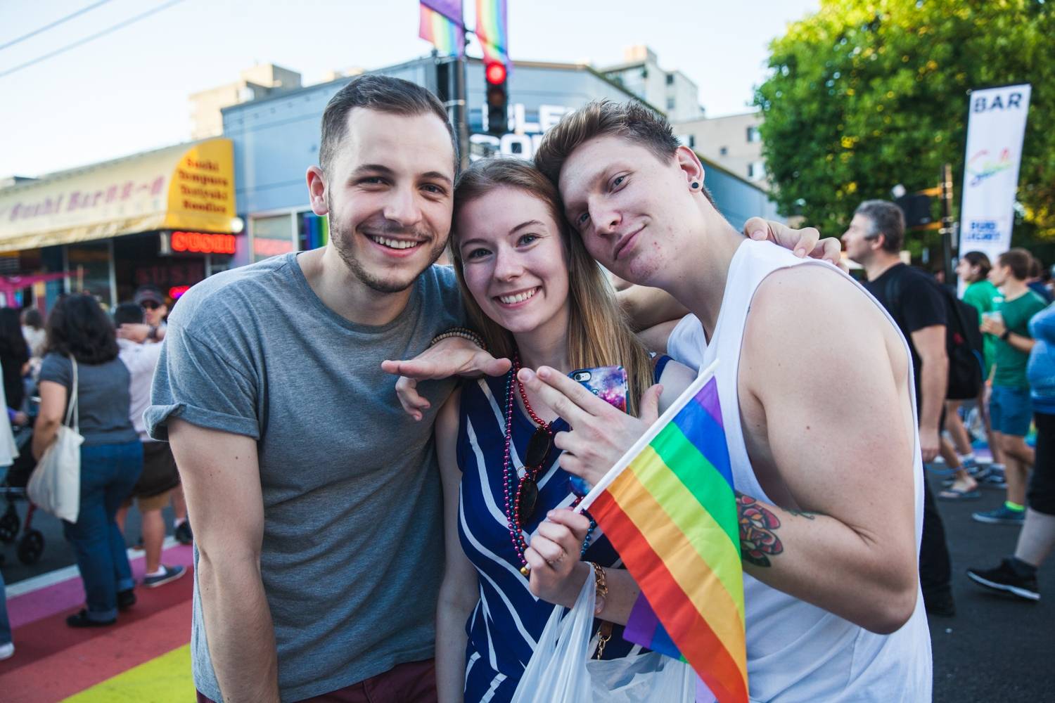East Side Pride — Vancouver Pride Society Home Page