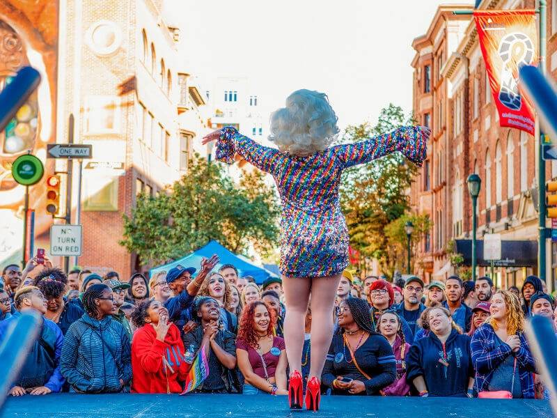 Best gay events in North America this Fall