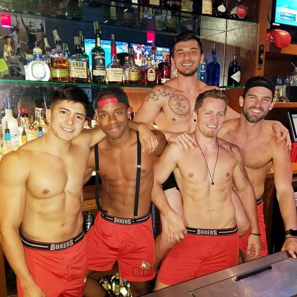 gay bars philadelphia map