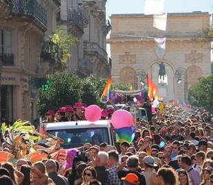 Gay pride Montpellier : 20 ans de lutte et de visibilité