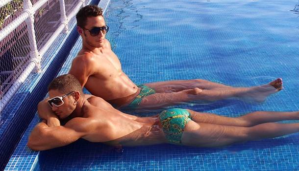 Nude Beach Rio De Janeiro Brazil - Top 12 Fall '13 Gay Events in the World - misterb&b