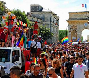 Gay Pride : La marche de Montpellier fête ses 20 ans