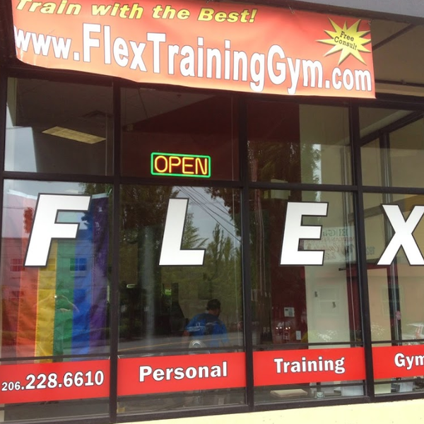 Flex Training Gym
