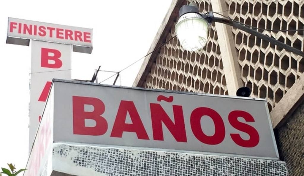 Banos Finisterre Mexico City Gay Saunas Guide│misterb&b