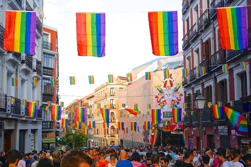 Get lost in the winding streets of gay Madrid - GayCities Wanderlust