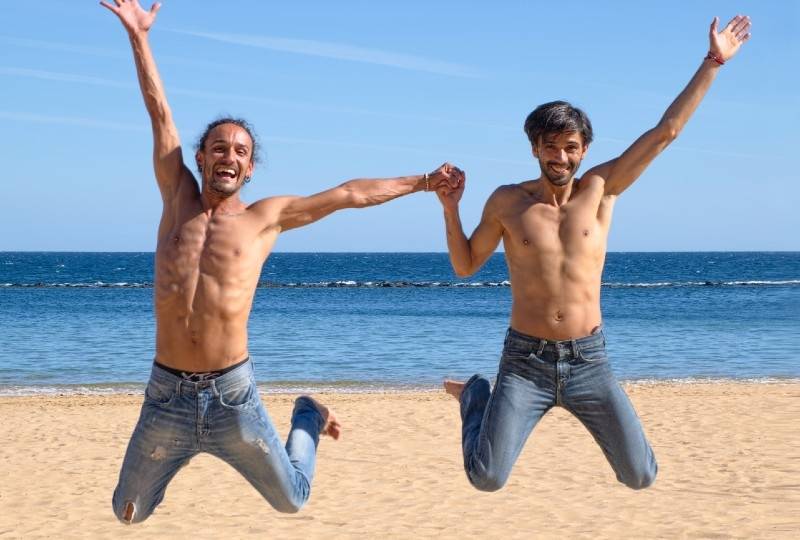 Destinazioni per la luna di miele gay