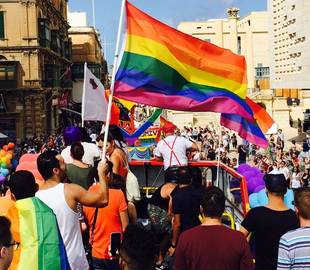 Orgullo gay de Malta 