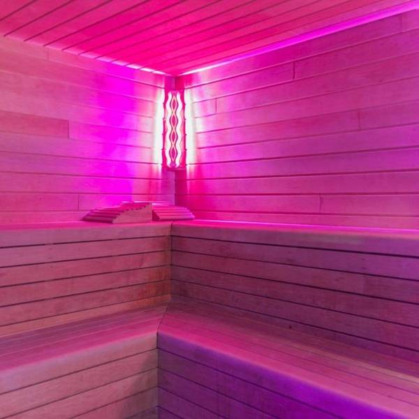 Attitude Sauna