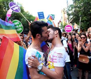 Orgullo gay Madrid