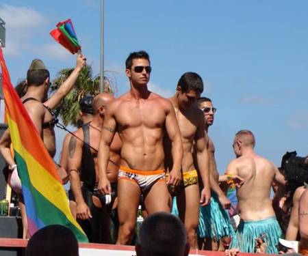 Al via il Gay Pride di Maspalomas