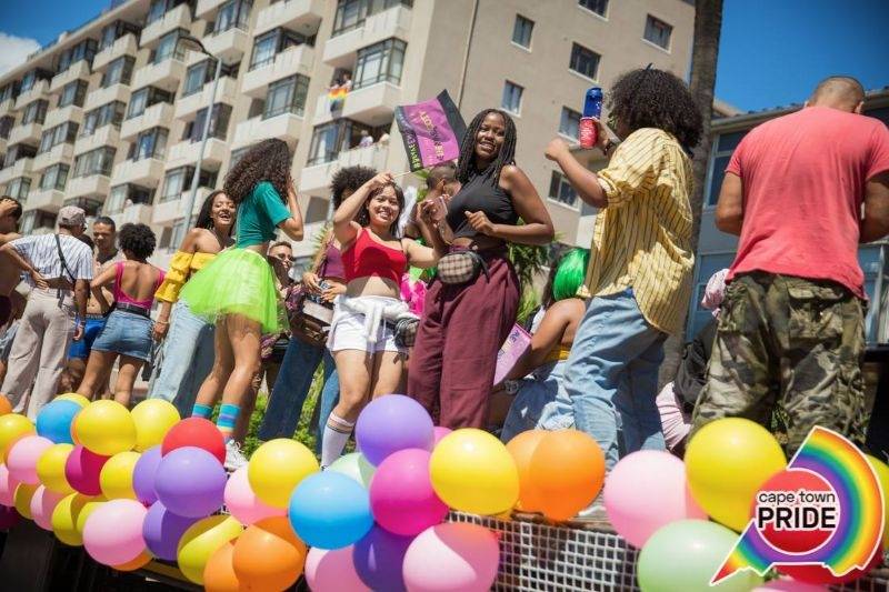 Cape Town Gay Pride 2024 dates, parade, route misterb&b