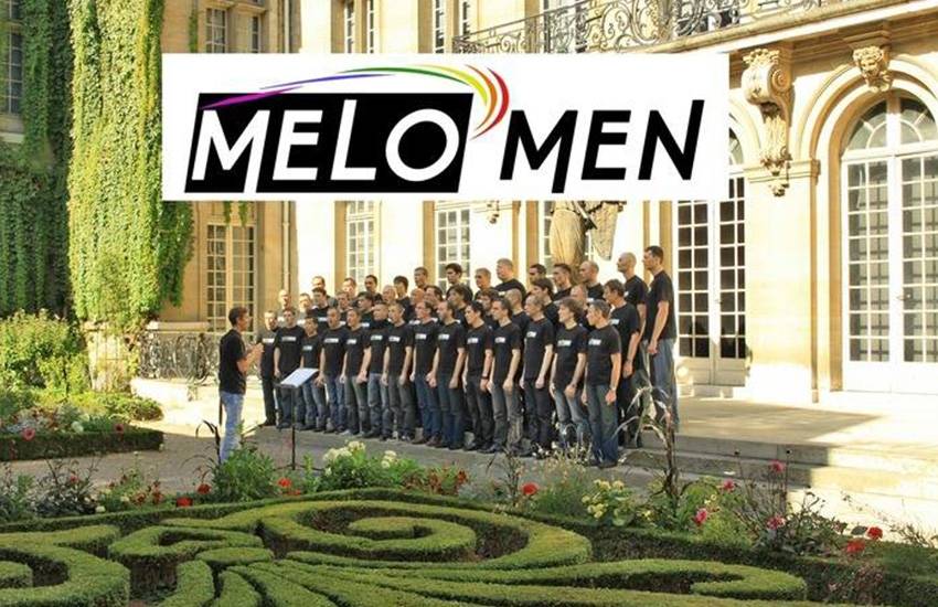 Mélo’Men : la voix d’un chœur gay friendly