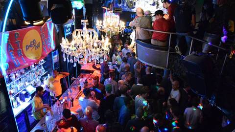 Amsterdam Gay Bars & Nightlife Guide│misterb&b