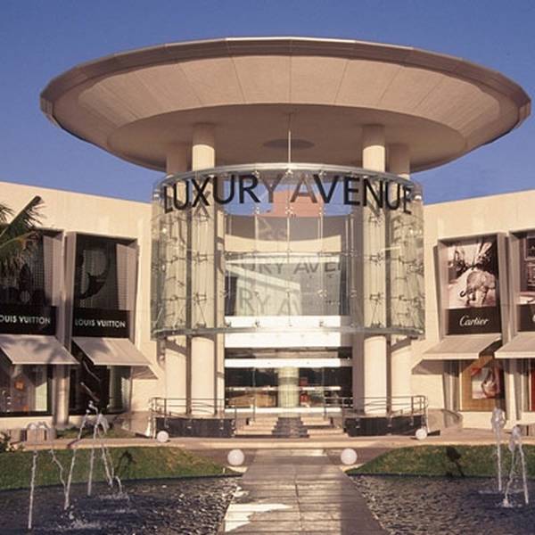 Louis Vuitton La Isla Shopping Village Cancun Mexico 