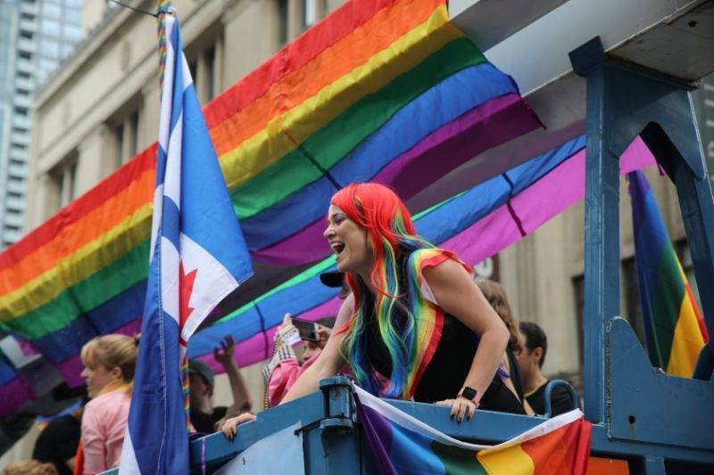Toronto Gay Pride 2024 dates, parade, route misterb&b