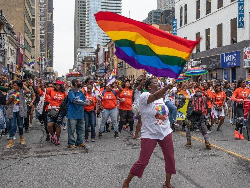 Toronto Gay Pride 2024 dates, parade, route misterb&b