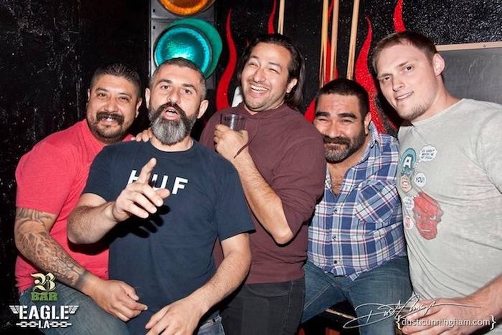 ranking of eagle gay bar locations