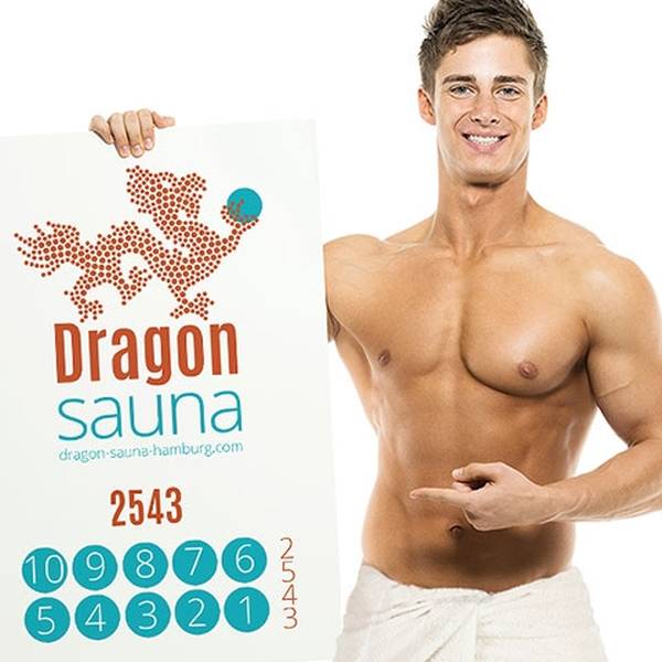 Dragon Sauna