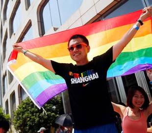 Gay Pride di Shangai