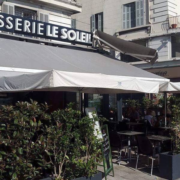 Brasserie Le Soleil