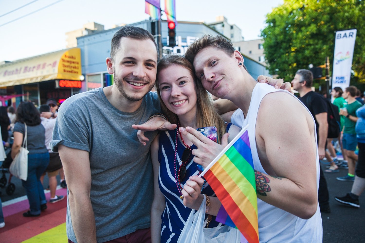 gay pride nyc date