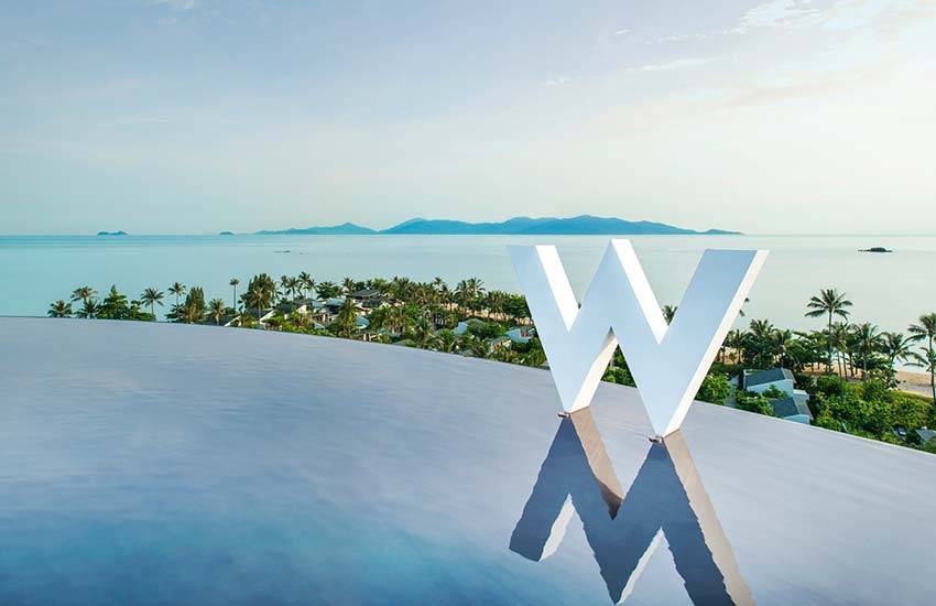Getting the Best Out of the W Retreat Koh Samui