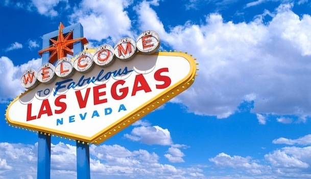 Las Vegas fait son strip