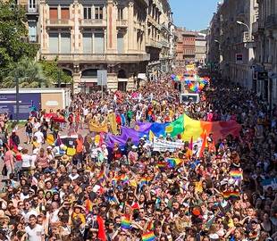 Orgulho gay de Toulouse