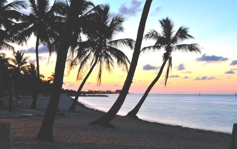 Smather's Beach, Key West