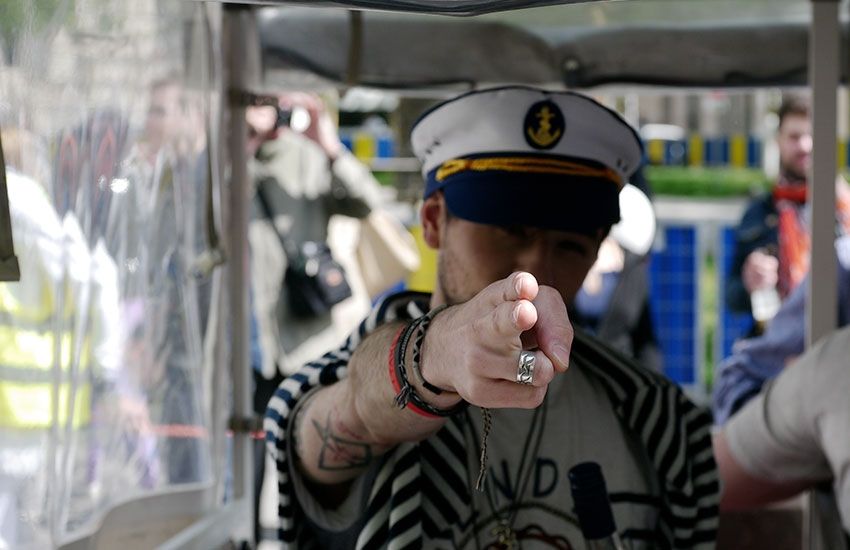 Belgian Pride 2017 : la fête sans frontières