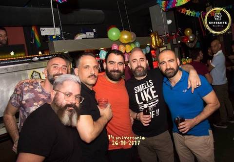 Madrid Gay Bars & Nightlife Guide│misterb&b
