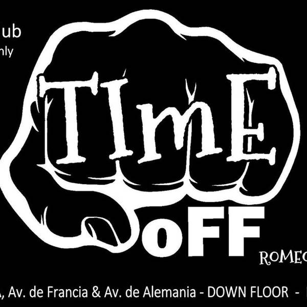 TImE oFF by Romeo & Julio