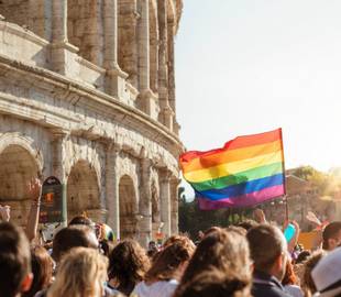 La bucket list gay de Roma - molto bene!