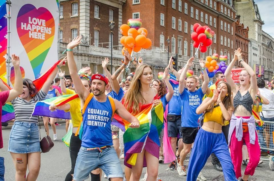 London Gay Pride 2021 Dates Parade Route Misterb B