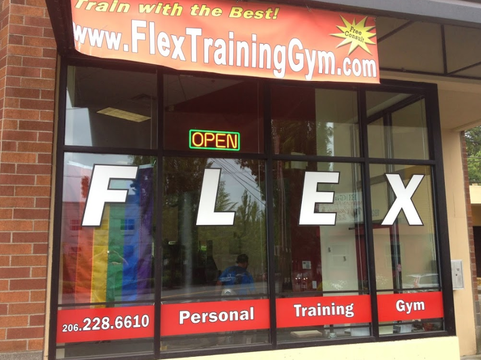 Gay gym seattle