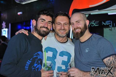 Termax Prague - Gay Clubs Guide│misterb&b