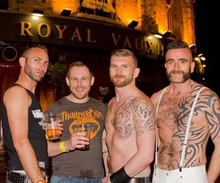 Vauxhall, the other gay village