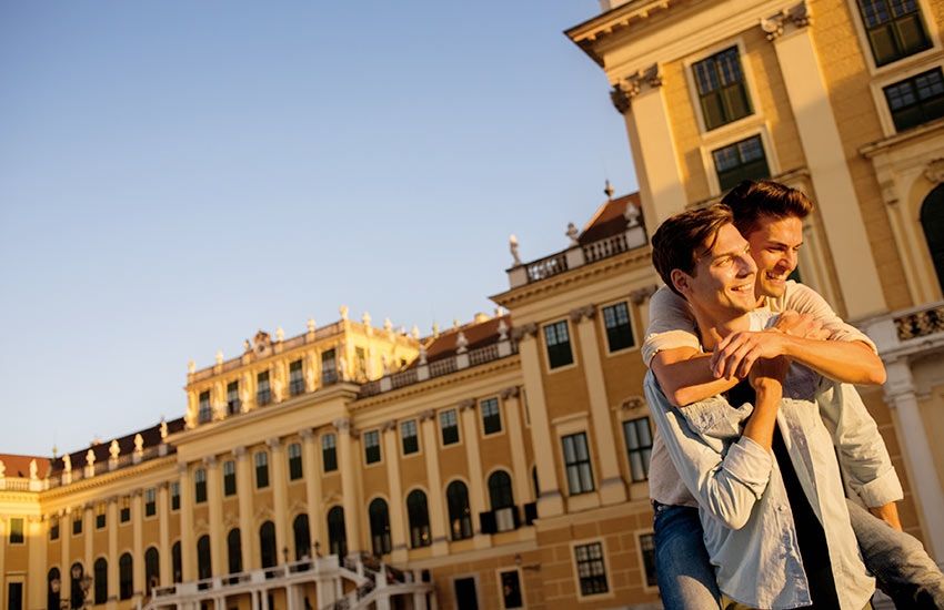 Vienne : la romance pour tous