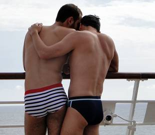 ¡El Crucero de la Actitud Gay 2010 se lo pasó en grande!