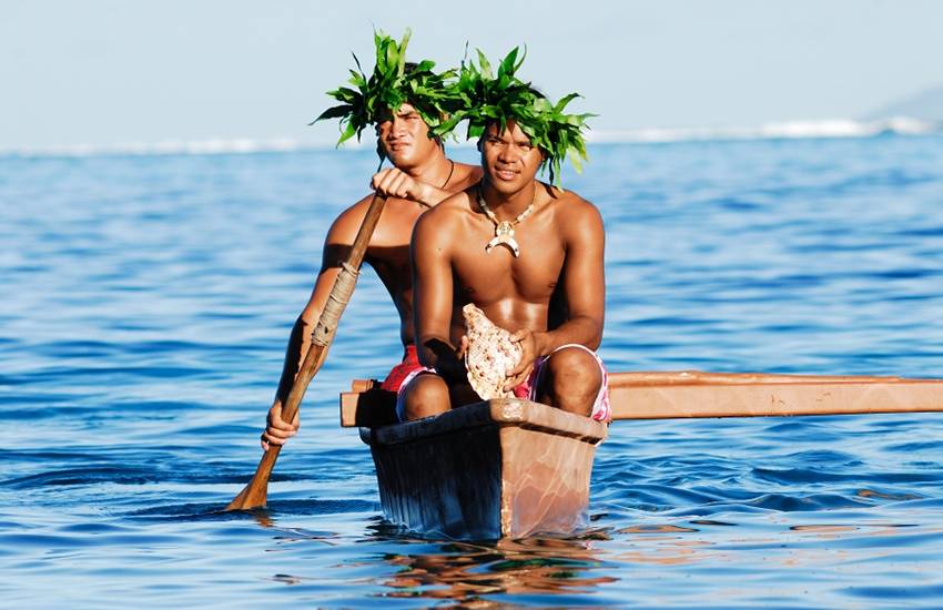 Tahiti, il viaggio di una vita