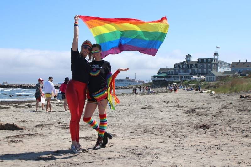 Rhode Island Corner Gay Pride 2024 dates, parade, route misterb&b
