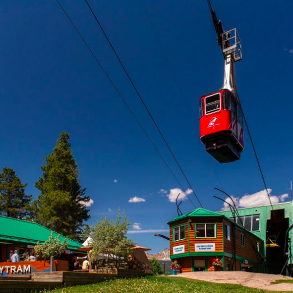 Jasper Skytram