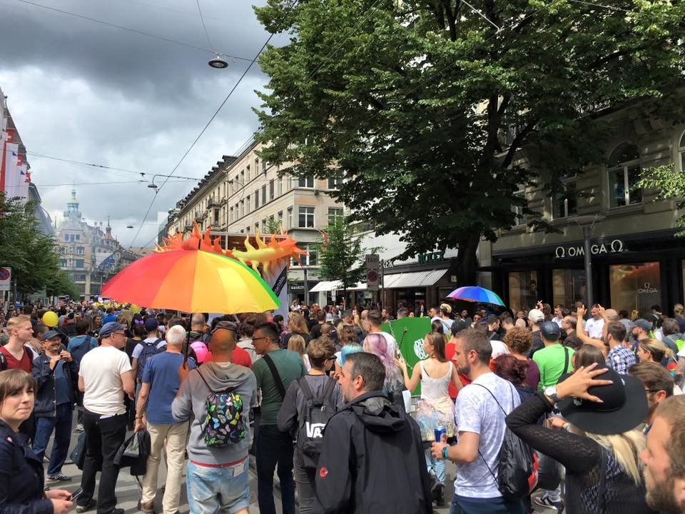 Zurich Pride