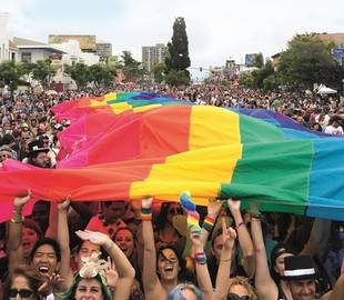 gay pride de San Diego