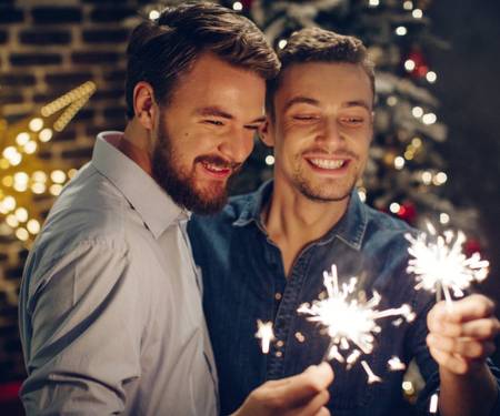 Mejores destinos de Año Nuevo para gays en los que pasarlo a lo grande